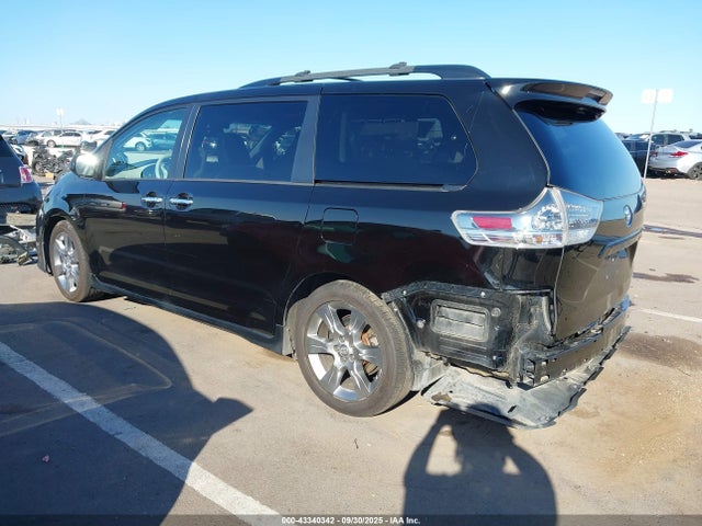Toyota 2gr-fks 2014 5TDXK3DC4ES508085 Image 3