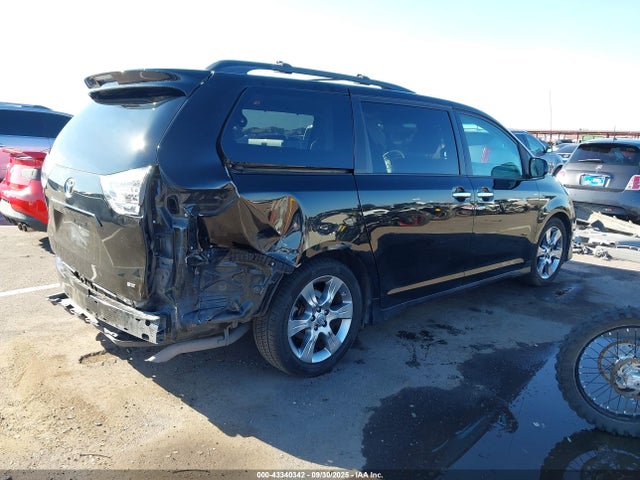 Toyota 2gr-fks 2014 5TDXK3DC4ES508085 Image 4
