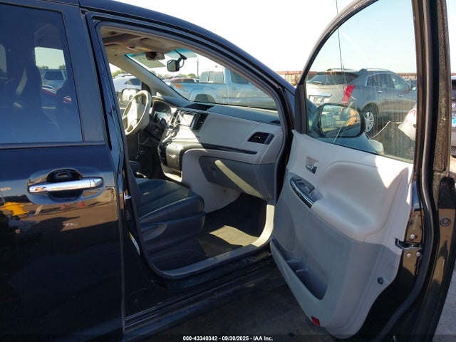 Toyota 2gr-fks 2014 5TDXK3DC4ES508085 Image 5