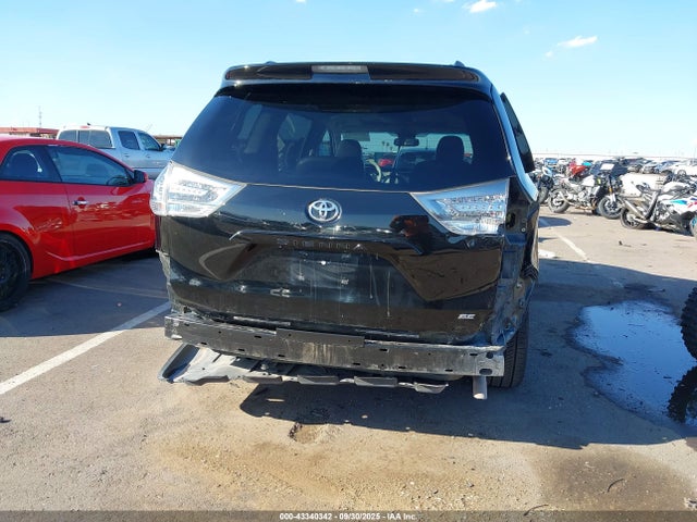 Toyota 2gr-fks 2014 5TDXK3DC4ES508085 Image 6