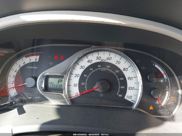 Toyota 2gr-fks 2014 5TDXK3DC4ES508085 Image 7