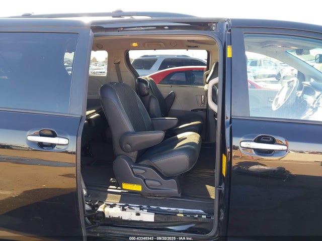 Toyota 2gr-fks 2014 5TDXK3DC4ES508085 Image 8