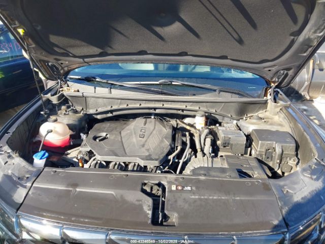 2022 HYUNDAI TUCSON 5NMJECAE5NH087838 Photo 9