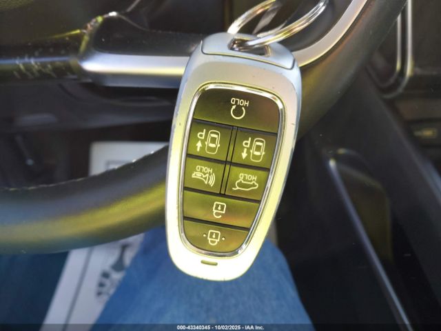 2022 HYUNDAI TUCSON 5NMJECAE5NH087838 Photo 10