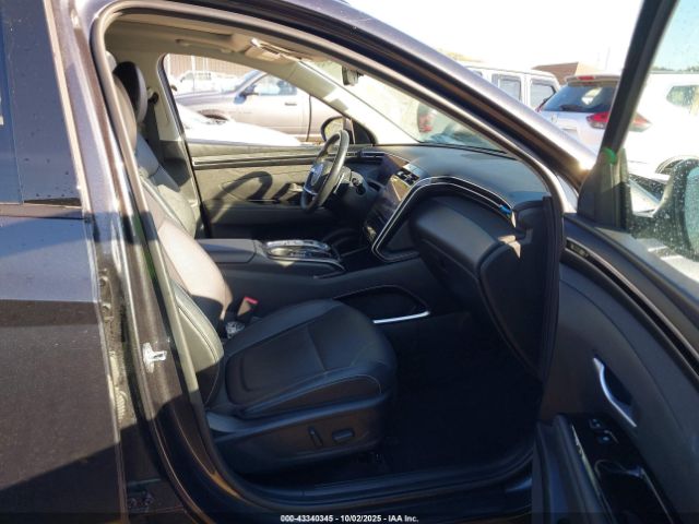 2022 HYUNDAI TUCSON 5NMJECAE5NH087838 Photo 4