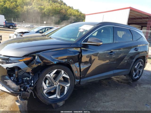2022 HYUNDAI TUCSON 5NMJECAE5NH087838 Photo 5