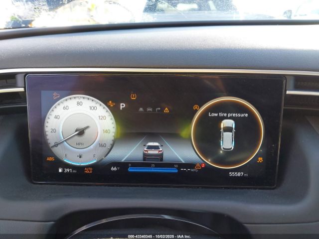 2022 HYUNDAI TUCSON 5NMJECAE5NH087838 Photo 6