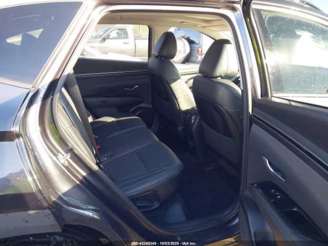 2022 HYUNDAI TUCSON 5NMJECAE5NH087838 Photo 7