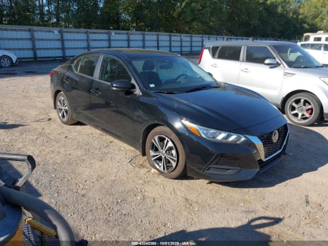 2020 NISSAN SENTRA 3N1AB8CV9LY240312