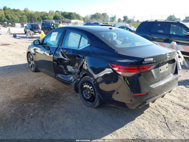 2020 NISSAN SENTRA 3N1AB8CV9LY240312 Photo 2