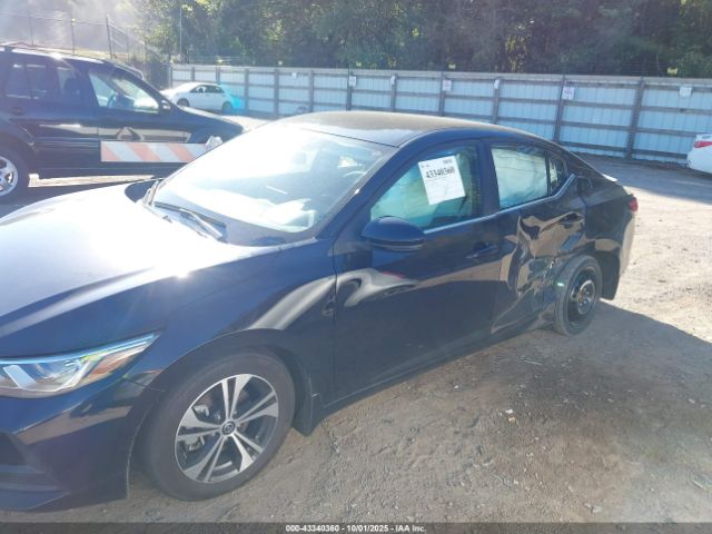 2020 NISSAN SENTRA 3N1AB8CV9LY240312 Photo 5