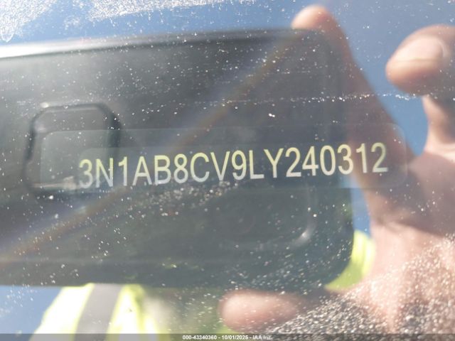 2020 NISSAN SENTRA 3N1AB8CV9LY240312 Photo 8