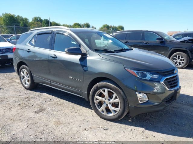 2019 CHEVROLET EQUINOX 3GNAXVEX9KS632081