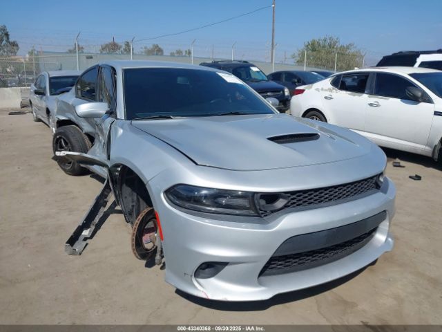 2019 DODGE CHARGER 2C3CDXGJ1KH564171