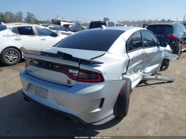 2019 DODGE CHARGER 2C3CDXGJ1KH564171 Photo 3