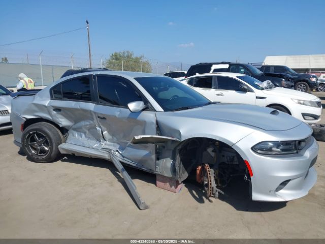 2019 DODGE CHARGER 2C3CDXGJ1KH564171 Photo 5