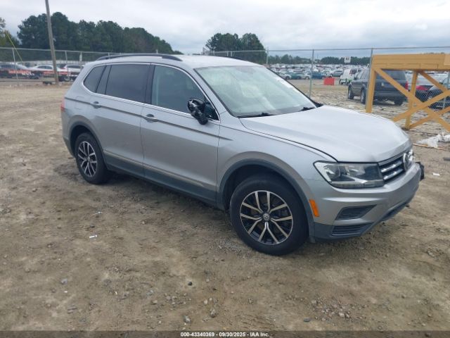 2021 VOLKSWAGEN TIGUAN 3VV3B7AX0MM001584