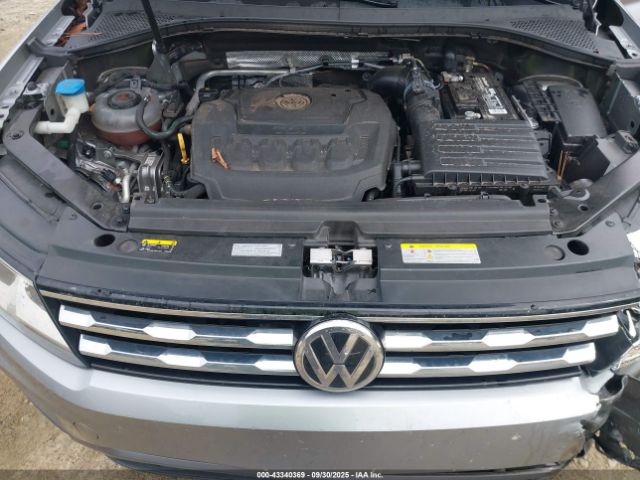 2021 VOLKSWAGEN TIGUAN 3VV3B7AX0MM001584 Photo 9