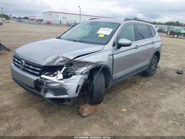 2021 VOLKSWAGEN TIGUAN 3VV3B7AX0MM001584 Photo 1