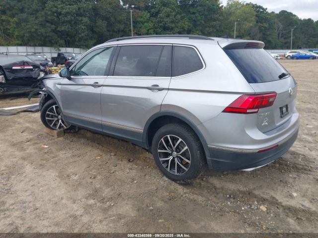 2021 VOLKSWAGEN TIGUAN 3VV3B7AX0MM001584 Photo 2