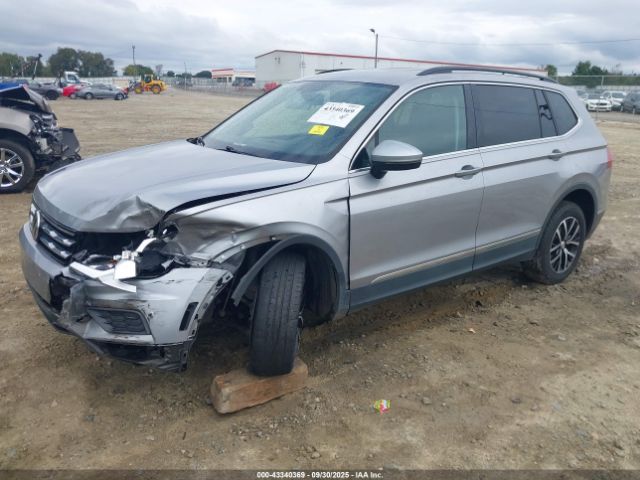 2021 VOLKSWAGEN TIGUAN 3VV3B7AX0MM001584 Photo 5