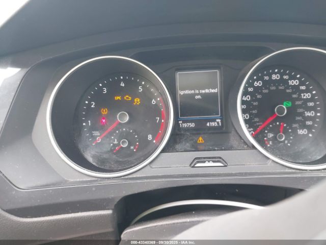 2021 VOLKSWAGEN TIGUAN 3VV3B7AX0MM001584 Photo 6