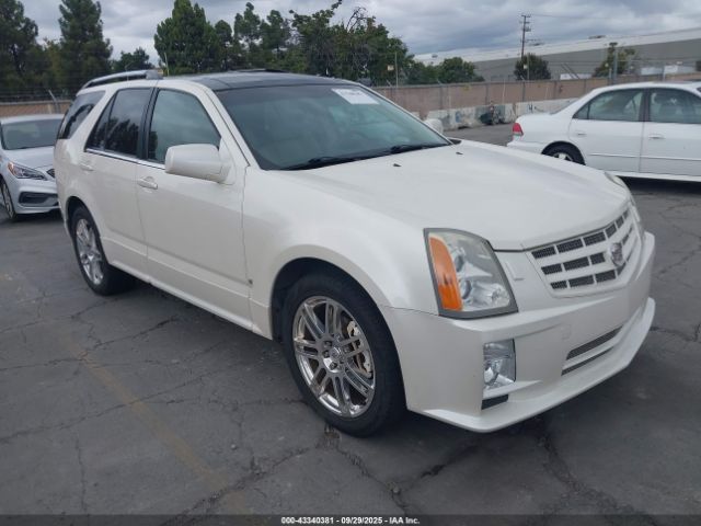 2008 CADILLAC SRX 1GYEE63A080119574 Photo 0