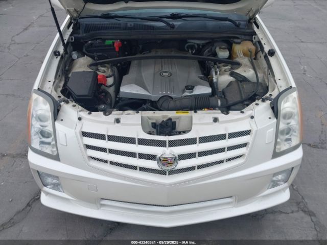 2008 CADILLAC SRX 1GYEE63A080119574 Photo 9