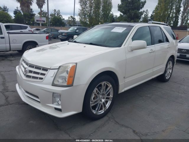 2008 CADILLAC SRX 1GYEE63A080119574 Photo 1