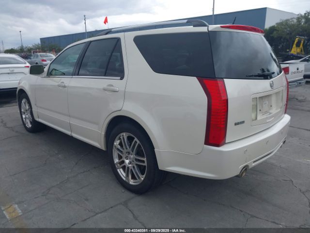 2008 CADILLAC SRX 1GYEE63A080119574 Photo 2