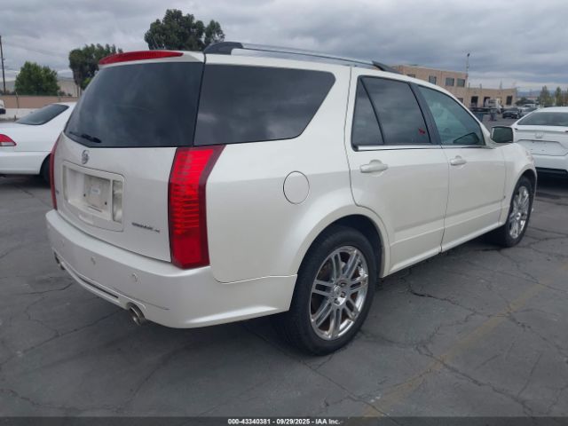 2008 CADILLAC SRX 1GYEE63A080119574 Photo 3