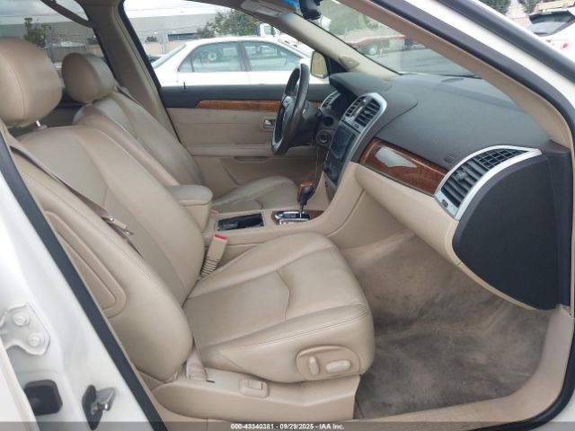 2008 CADILLAC SRX 1GYEE63A080119574 Photo 4