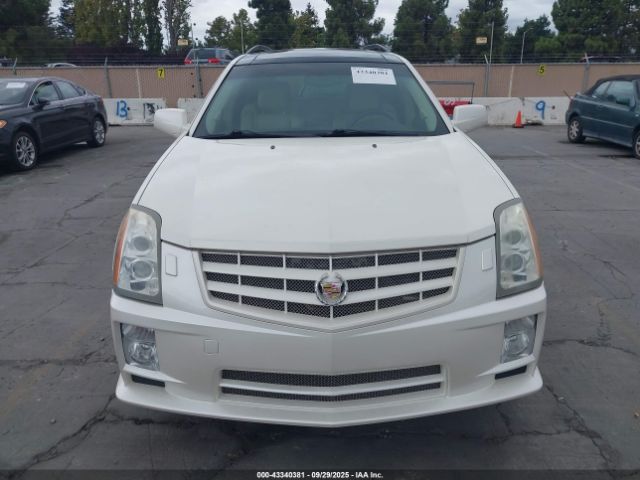 2008 CADILLAC SRX 1GYEE63A080119574 Photo 5