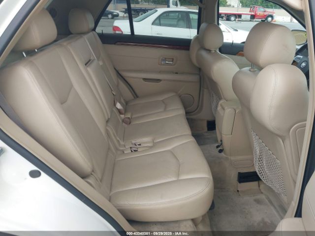 2008 CADILLAC SRX 1GYEE63A080119574 Photo 7