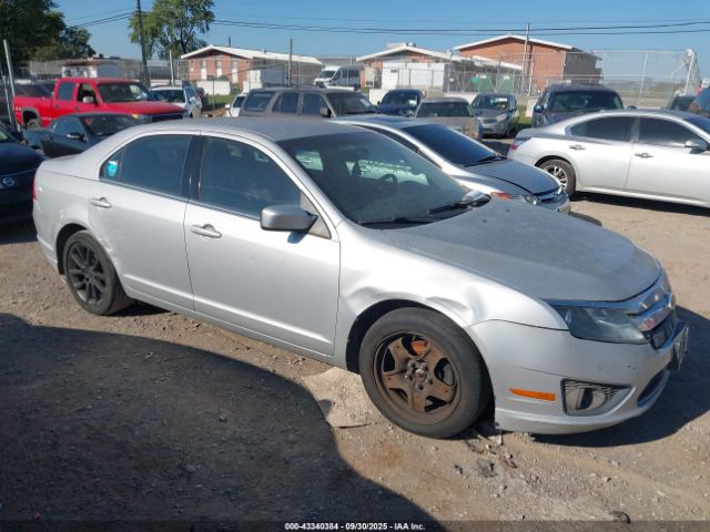 2010 FORD FUSION 3FAHP0HA9AR271335 Photo 0