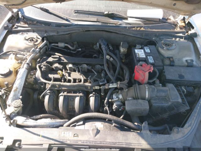 2010 FORD FUSION 3FAHP0HA9AR271335 Photo 9