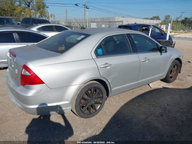 2010 FORD FUSION 3FAHP0HA9AR271335 Photo 3