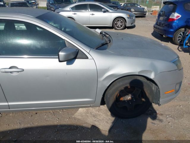 2010 FORD FUSION 3FAHP0HA9AR271335 Photo 5