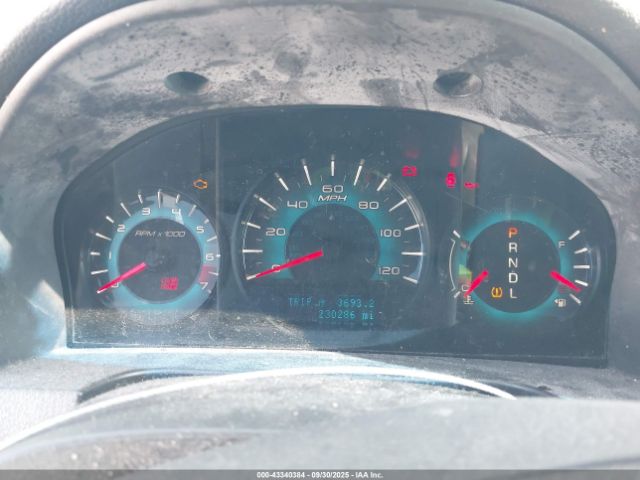 2010 FORD FUSION 3FAHP0HA9AR271335 Photo 6