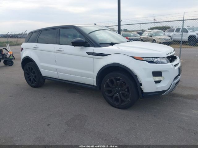 2014 LAND ROVER RANGE ROVER EVOQUE SALVT2BG5EH938967