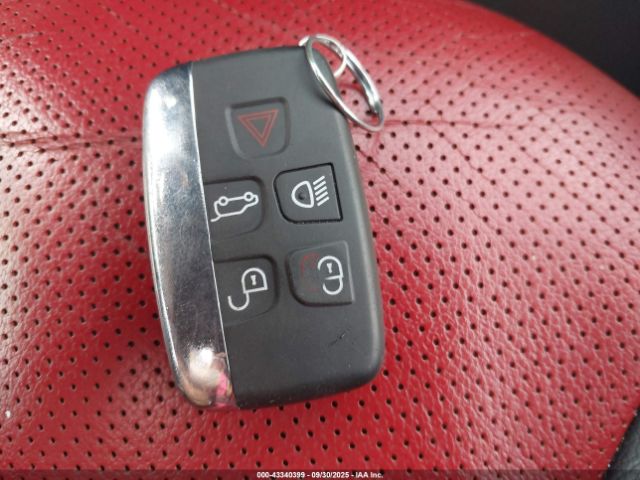 2014 LAND ROVER RANGE ROVER EVOQUE SALVT2BG5EH938967 Photo 10