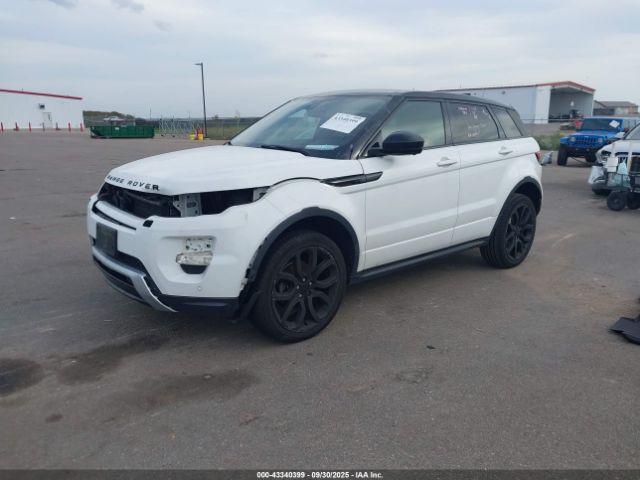 2014 LAND ROVER RANGE ROVER EVOQUE SALVT2BG5EH938967 Photo 1