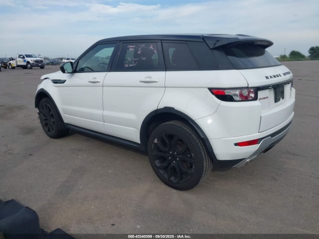 2014 LAND ROVER RANGE ROVER EVOQUE SALVT2BG5EH938967 Photo 2