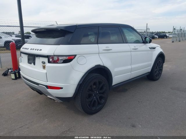 2014 LAND ROVER RANGE ROVER EVOQUE SALVT2BG5EH938967 Photo 3