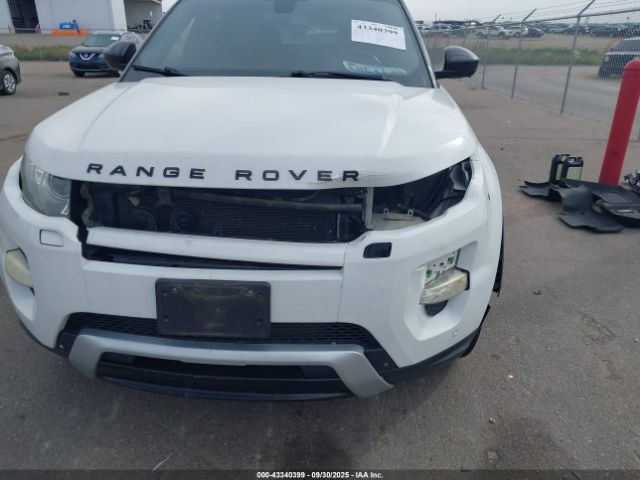 2014 LAND ROVER RANGE ROVER EVOQUE SALVT2BG5EH938967 Photo 5