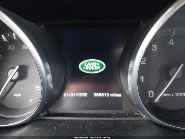 2014 LAND ROVER RANGE ROVER EVOQUE SALVT2BG5EH938967 Photo 6