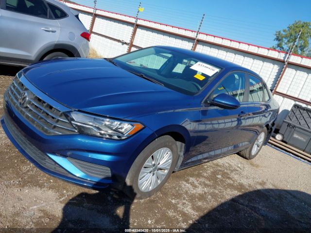 2019 VOLKSWAGEN JETTA 3VWC57BU5KM070193 Photo 1