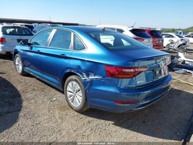 2019 VOLKSWAGEN JETTA 3VWC57BU5KM070193 Photo 2