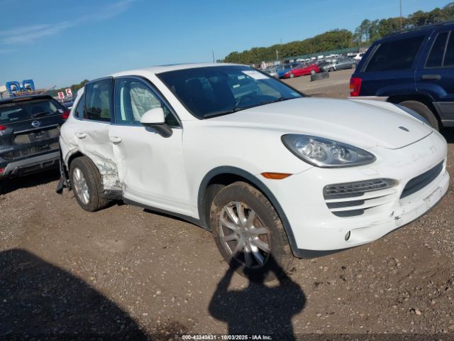 2013 PORSCHE CAYENNE WP1AA2A21DLA04395 Photo 0