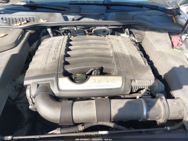 2013 PORSCHE CAYENNE WP1AA2A21DLA04395 Photo 9